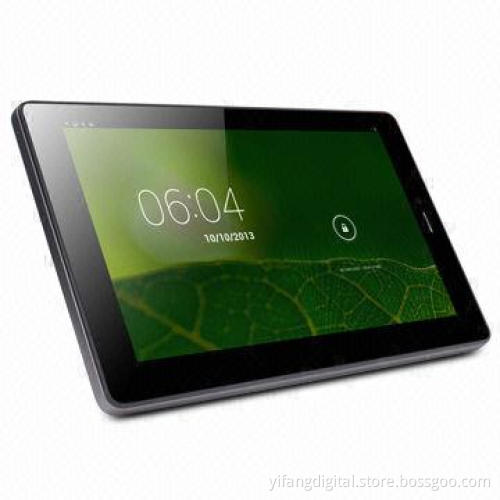 7" 3G Tablet, Quad Core with MTK8389 Cortex A7 1.2GHz/Dual Camera/GPS/1280x800 Resolution and BT 4.0